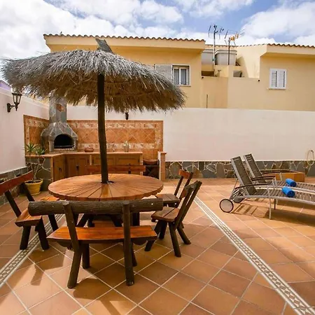 With Private Pool In Playa *