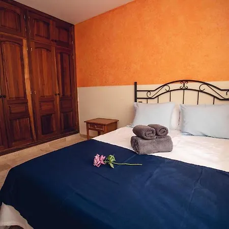 Villa With Private Pool In Playa Corralejo