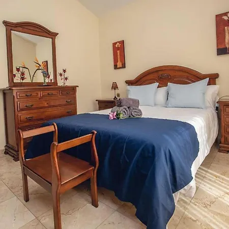 In Near Playa De Palomitas Villa Corralejo