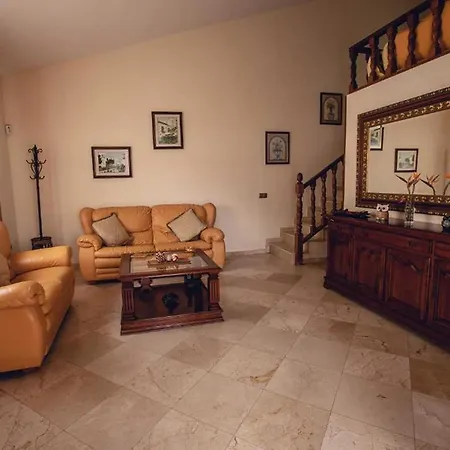 In Near Playa De Palomitas *