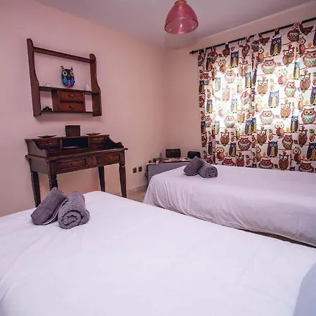 With Private Pool In Playa * Corralejo
