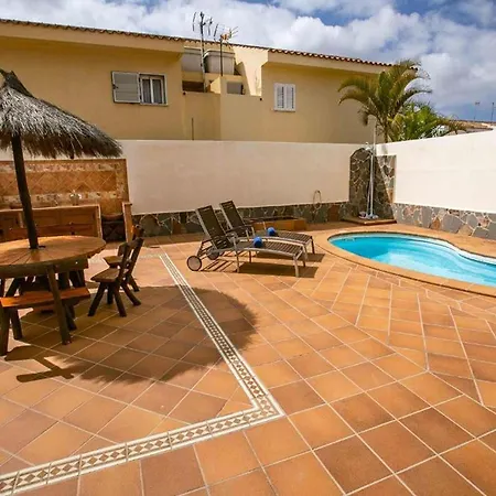 With Private Pool In Playa Villa