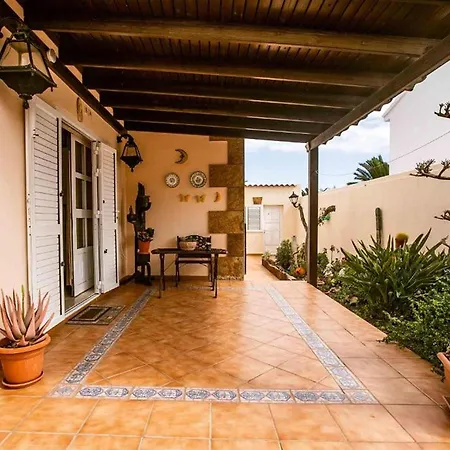 With Private Pool In Playa * Corralejo